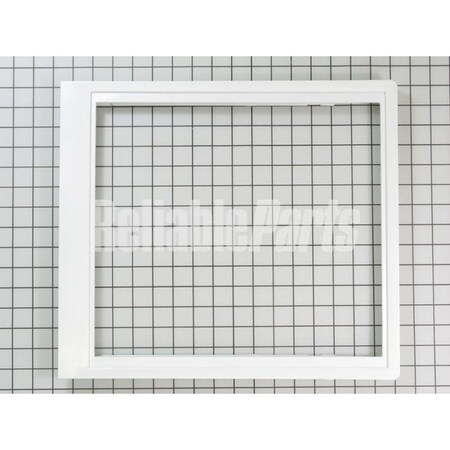 Electrolux Home Products 240354602 Frigidaire Lower Crisper Cover Frame 240354602